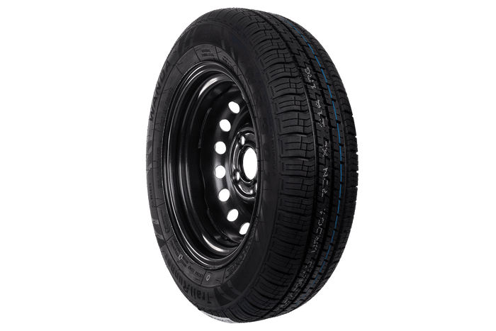 Utánfutó GUMIABRONCS WANDA 155/70 R13 79N FELNI Utánfutó TETŐ 4Jx13"H2 4x100 ET:30