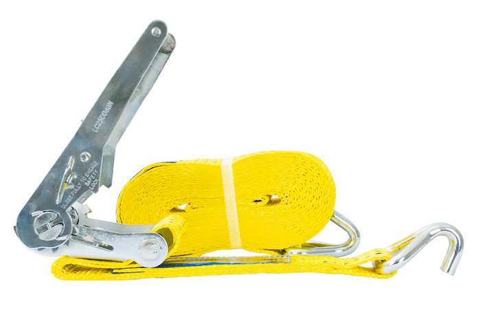 UNITRAILER 8m/50mm/5t szállítószalag feszítővel