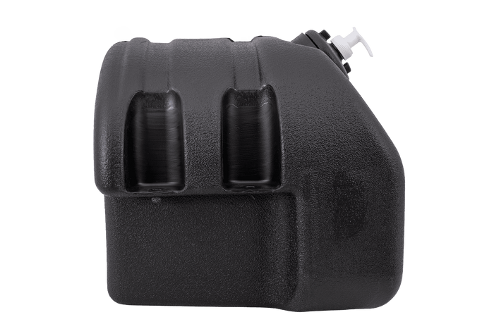 LOKHEN 18 literes víztartály buszpótkocsihoz szappanadagolóval