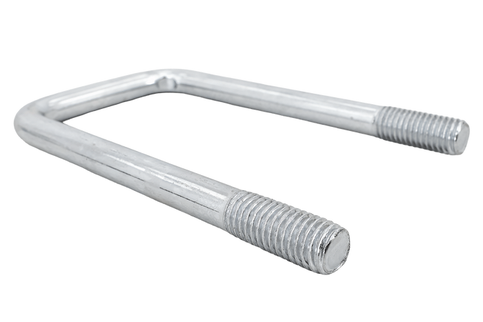 DROMET négyzet alakú szorító C típus M12 130/62/130