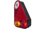 ASPÖCK Earpoint III hátsó lámpa 5 funkciós jobb oldali