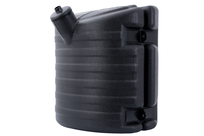 LOKHEN 50 literes víztartály buszpótkocsihoz szappanadagolóval