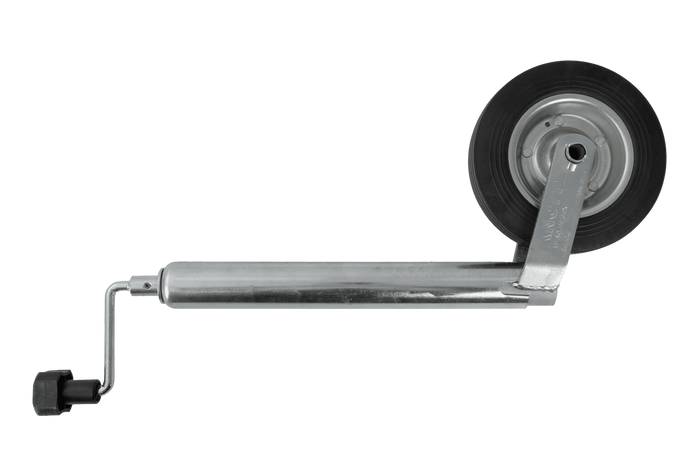 KNOTT TK48 támasztókerék 150kg 48mm 480-700mm