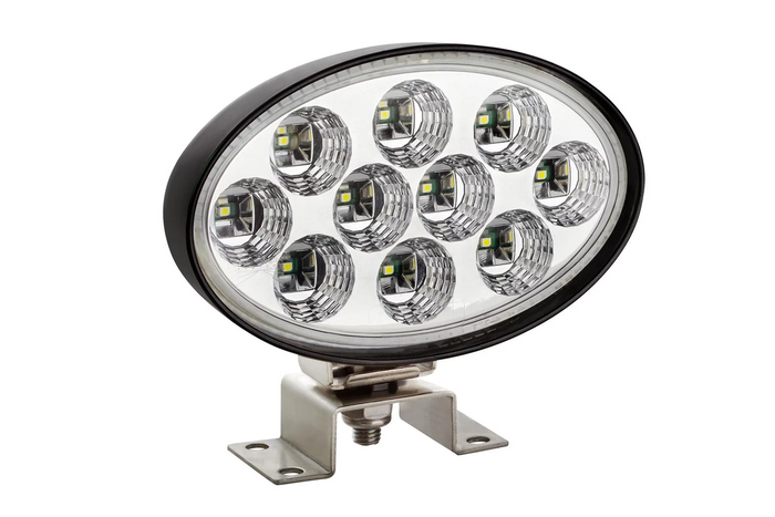 ASPÖCK 38-8200-007 LED tolatólámpa ovális univerzális