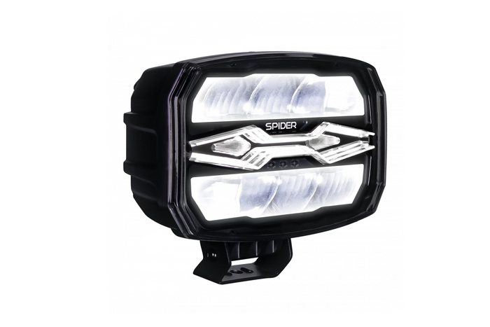 LED munkalámpa reflektor KAMAR X-SPIDER NINJA L3443 80xLED 80W