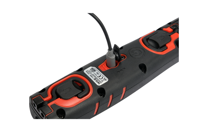 Műhelylámpa + zseblámpa YATO YT-08524 COB LED 1000lm