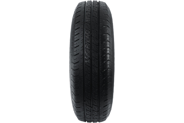 Megerősített pótkocsi kerék LINGLONG GUMIABRONCS 185/80 R14C 104/102N UNITRAILER FELNI 5.5Jx14"H2 5x112 ET:30