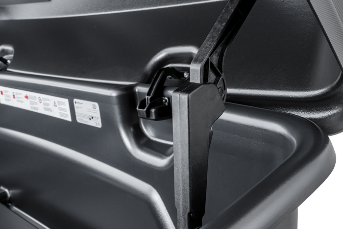 Kampós doboz az Inter Pack újrarakodó platójához