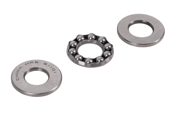 Csapágy támasztókerékhez KNOTT TK48 27x12.7mm