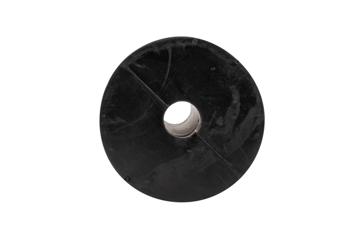 KNOTT 121 mm-es alsó gerincgörgő hajóutánfutóhoz