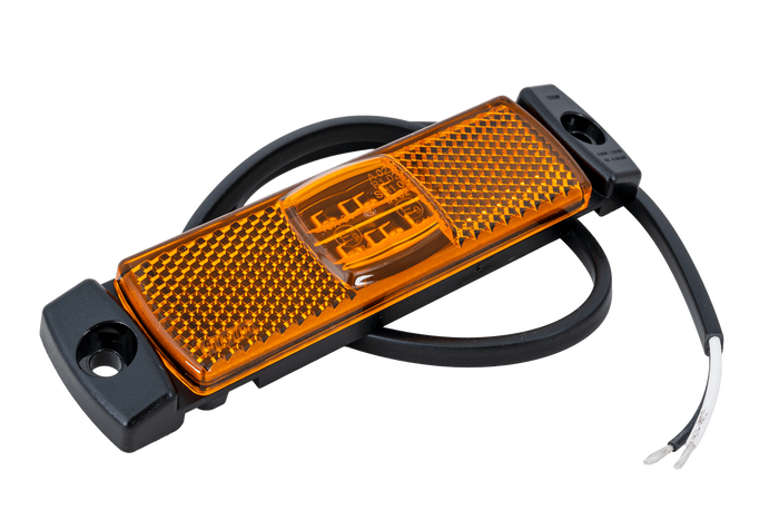 FRISTOM FT-017 univerzális LED-es helyzetjelző lámpa