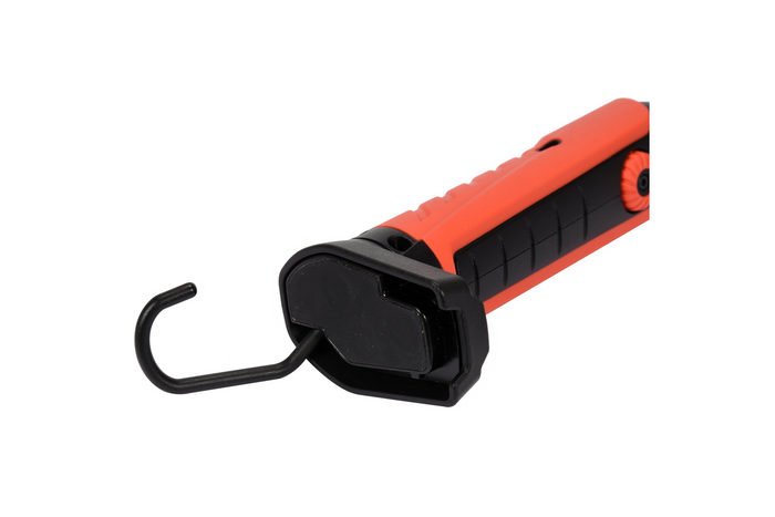 YATO YT-08527 LED műhelylámpa 10+4W 500lm