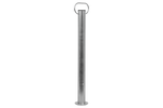 KNOTT KK12581 fix tartó 150 kg-os utánfutóhoz 48 mm 600 mm