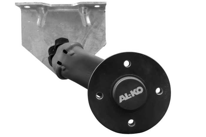 AL-KO OPTIMA fékezetlen pótkocsi tengely 750kg 1285mm 1620mm 4x100