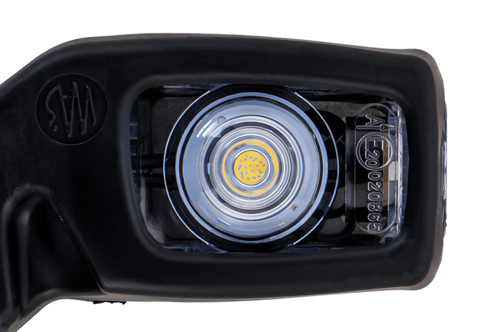 WAŚ W49 241L LED bal oldali helyzetjelző lámpa