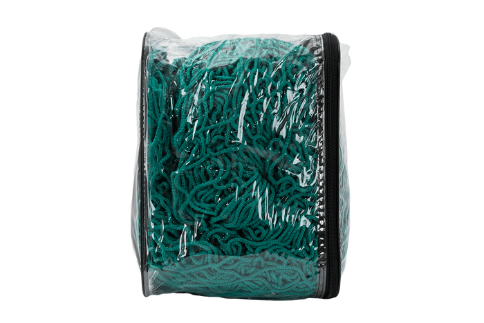 Szállítóháló UNITRAILER pótkocsihoz, a pótkocsi rakományának rögzítésére 350x700cm