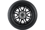 LINGLONG GUMIABRONCS 155/70 R13 75N ALU FELNI UNITRAILER 4Jx13" 4x100 ET:30