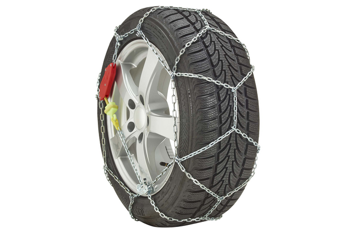 König Zip Ultra 9 hóláncok, 104-es méret