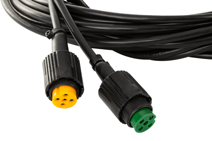 FRISTOM FT-270 LED hátsó lámpák + MANTES 7m 13-tűs kábelköteg