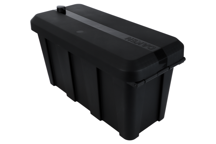 DAKEN 82211 BLACKIT LITE szerszámosláda 555x250x310mm 24l