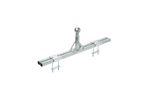 ProPlus 330238 vonóhorog kerékpártartó adapter 760 mm-es lakókocsi vonóhoroghoz