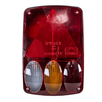 ASPÖCK Earpoint IV hátsó lámpa 5 funkciós jobb oldali