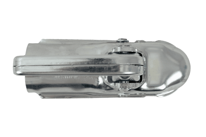 STEELPRESS BC-3000.1D-00-00 gömbfejes vonóhorog 3000 kg-os pótkocsihoz 50 mm-es csővonórúddal