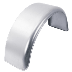 Utánfutó sárvédő 15-16" DE HAAN HR 2480 kerékív 800/240mm