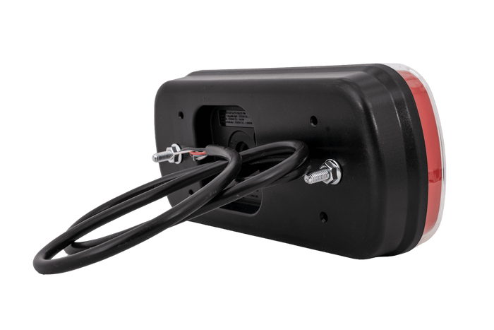 FRISTOM FT-130 PM LED hátsó lámpa 6 funkciós univerzális