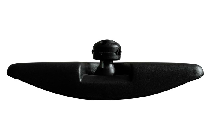 Lusterko boczne wypukłe lustro 180 mm x 290 mm LP0290R300