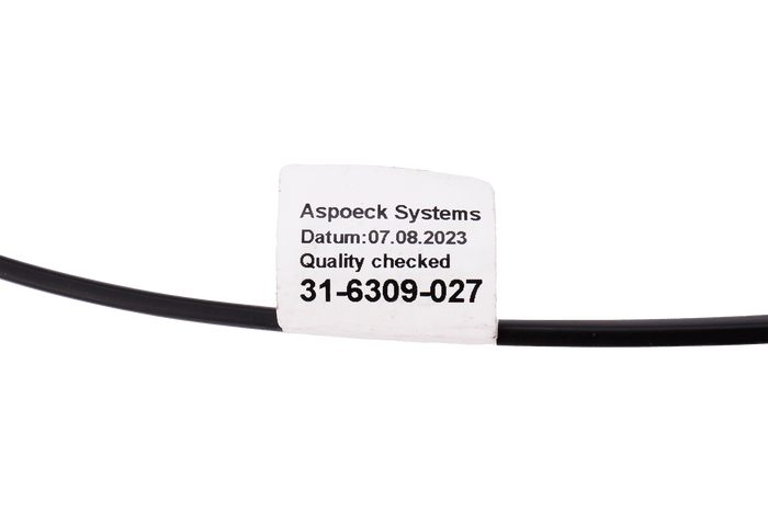 ASPÖCK FLEXIPOINT LED-es jelzőlámpa univerzális