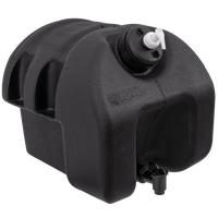 LOKHEN 18 literes víztartály buszpótkocsihoz szappanadagolóval