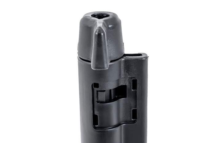 LOKHEN kerékék h: 225 mm E53 / tartóval együtt