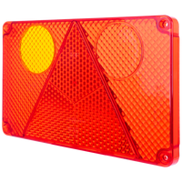 Hátsó lámpaburkolat WAŚ W21L bal