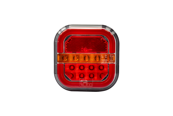 TruckLED L2415 LED Neon2 hátsó lámpa 5 funkciós bal oldali