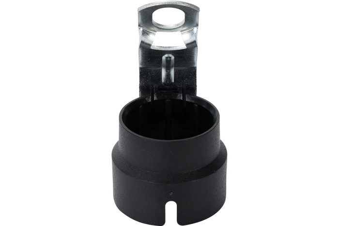 AL-KO univerzális 7 és 13 tűs csatlakozódugó-tartó fedél pótkocsikhoz