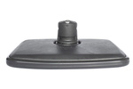 PLASTEX LP0295 oldalsó tükör mezőgazdasági gépekhez 290x211mm