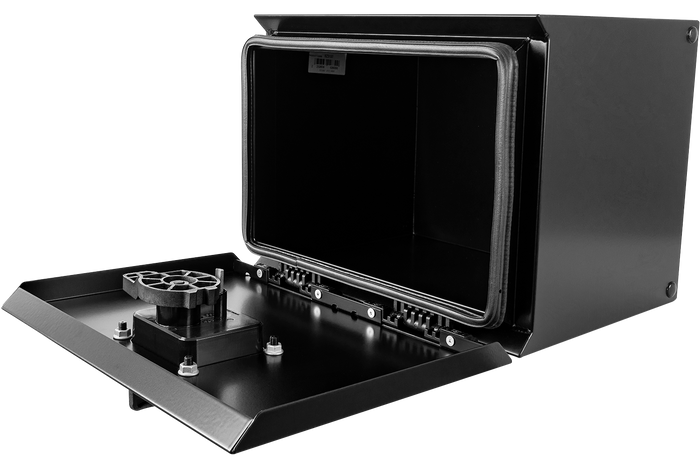 DAKEN 8Z3100 Z31 szerszámosláda 400x300x300mm 32l