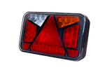 Fristom FT-370 LED hátsó lámpa 7 funkciós jobb oldali