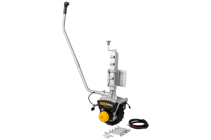 Elektromos utánfutó-manőverező kocsi MINI MOVER GEN 3 2722kg