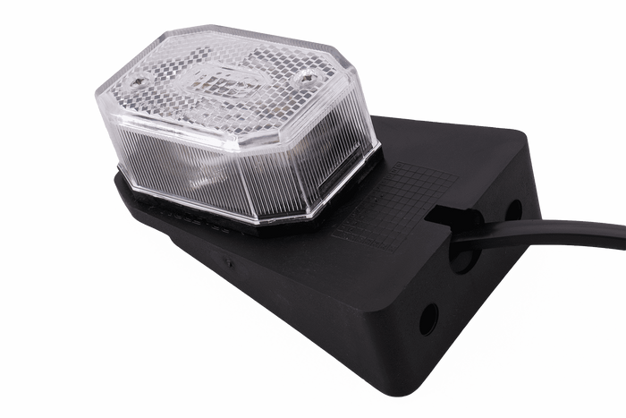 ASPÖCK FLEXIPOINT I univerzális helyzetjelző lámpa tartóval