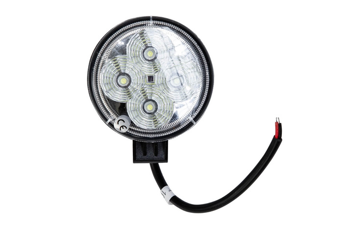 LED munkalámpa reflektor TT TECHNOLOGY TT.1012 4xLED 900lm kerek