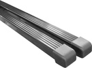 Mont Blanc AMC 43" acél tetőcsomagtartó rudak (109 cm)