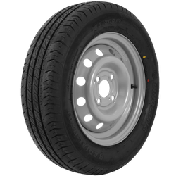 LINGLONG GUMIABRONCS 165/70 R13 79N UNITRAILER FELNI 4Jx13"H2 4x100 ET:30