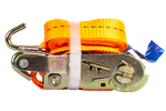 UNITRAILER 2m/50mm/5t narancssárga szállítószalag feszítővel