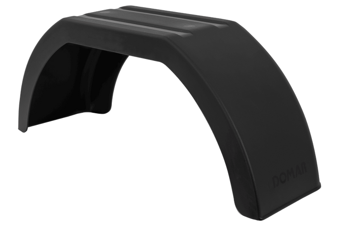 Utánfutó sárvédő 8-10" DOMAR D20100 kerékív 550/160mm