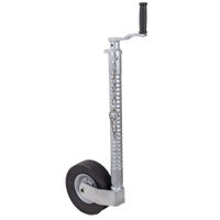 KNOTT TK48 nyomókerék hullámcső 300kg 48mm 700-940mm