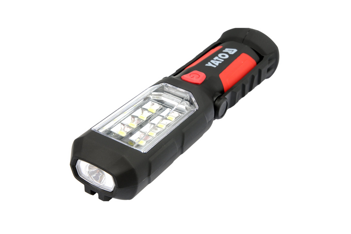 2 az 1-ben műhelylámpa YATO YT-08513 9xLED 280lm 
