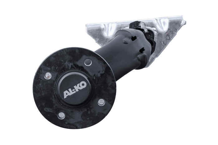 AL-KO OPTIMA fékezetlen pótkocsi tengely 750kg 1260mm 1720mm 4x100