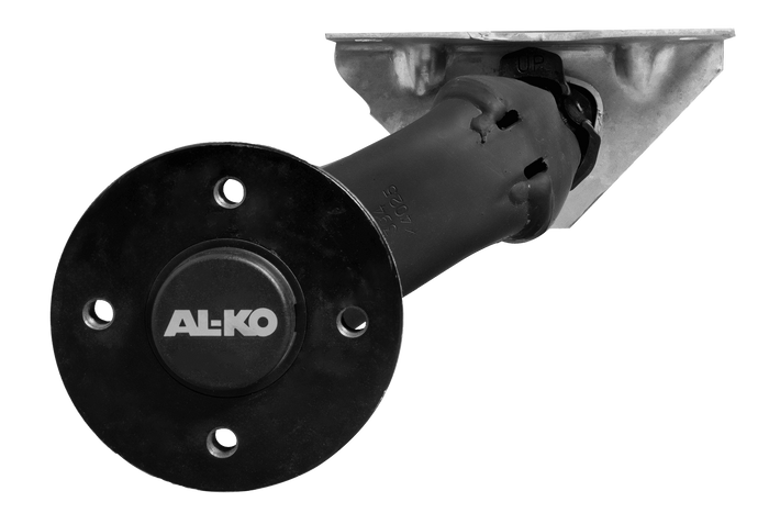 AL-KO OPTIMA fékezetlen pótkocsi tengely 750kg 1260mm 1573mm 4x100